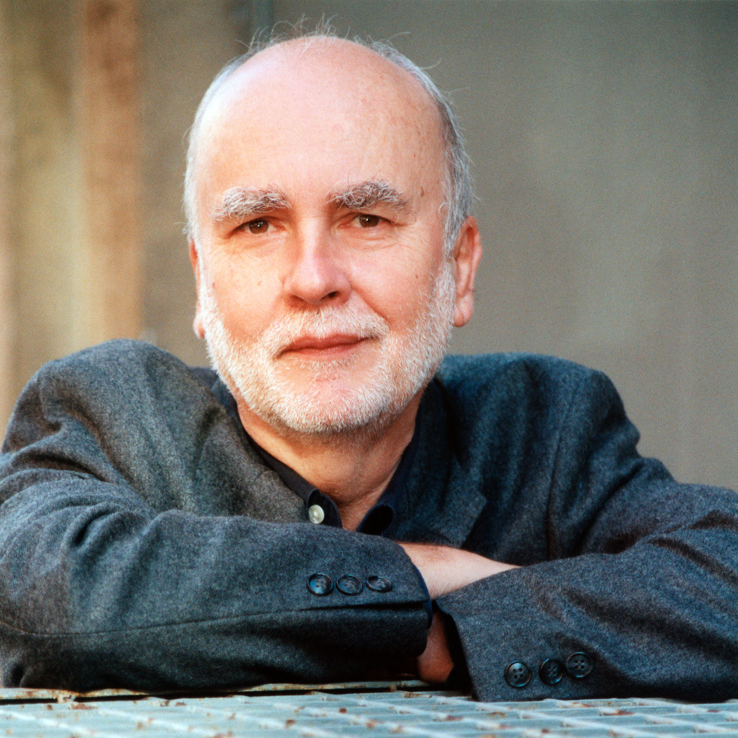 Photo of Adam Zagajewski