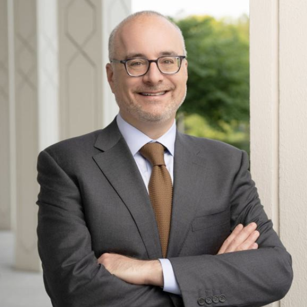 Photo of Ethan Bueno de Mesquita