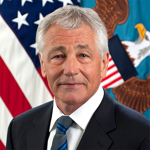 Chuck Hagel