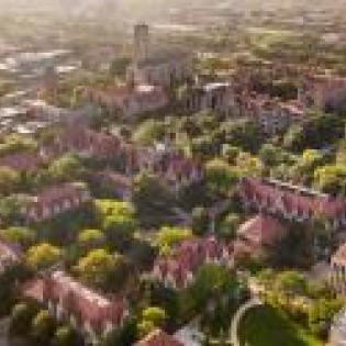 Campus Aerial