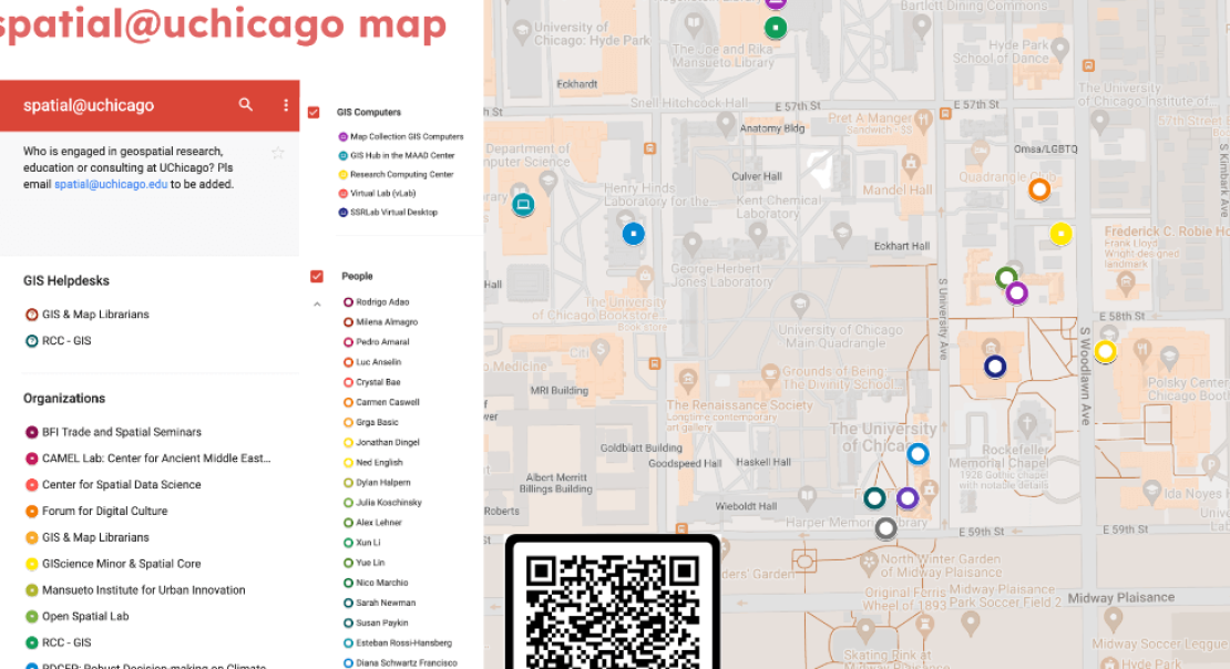 Spatial@UChicago | Department of Political Science