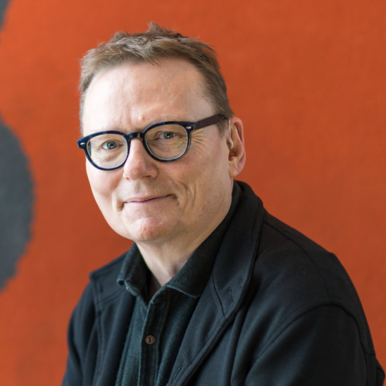 Professor James Robinson