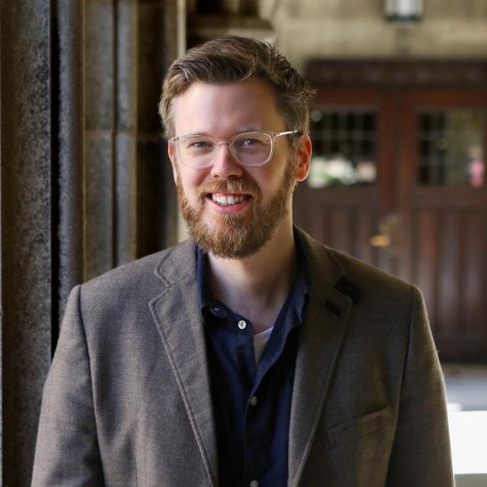 Photo of Niklas Plaetzer