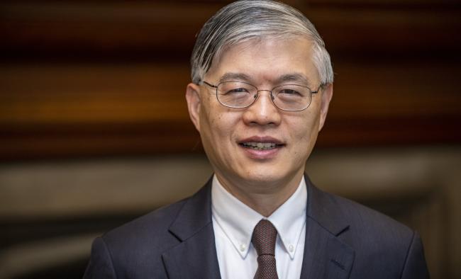 Dali Yang