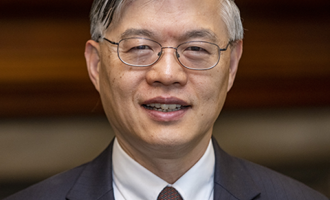 Dali Yang