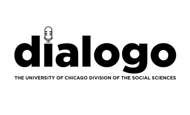 Text that says Dialogo