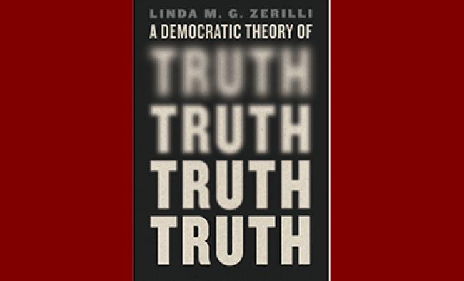 A Democratic Theory of Truth book cover