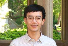 Photograph of Zikai Li