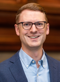 Photo of Adam Saxton