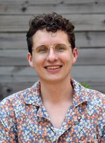 Photograph of Larry Svabek